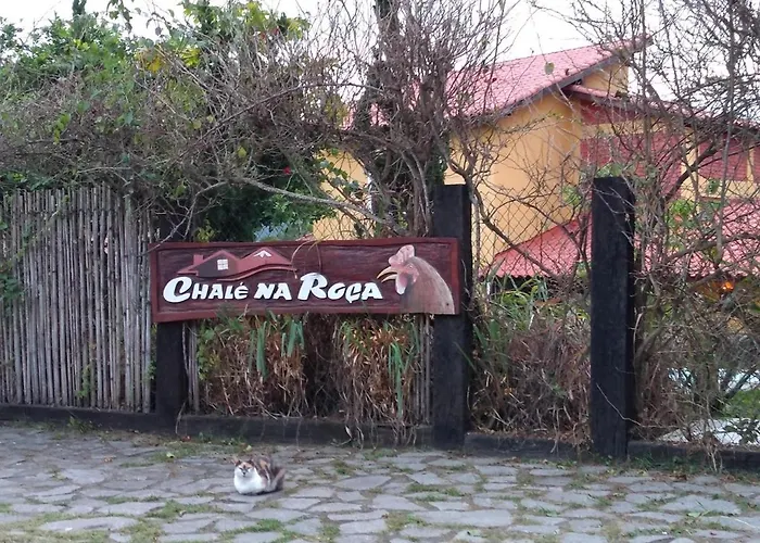 Pousada Chalé na Roça Penedo