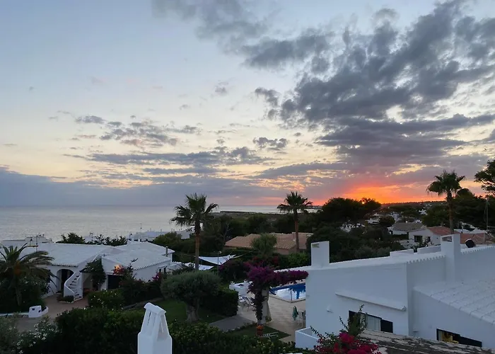 Binifa - Lovely Luxury Villa Few Steps From The Sea