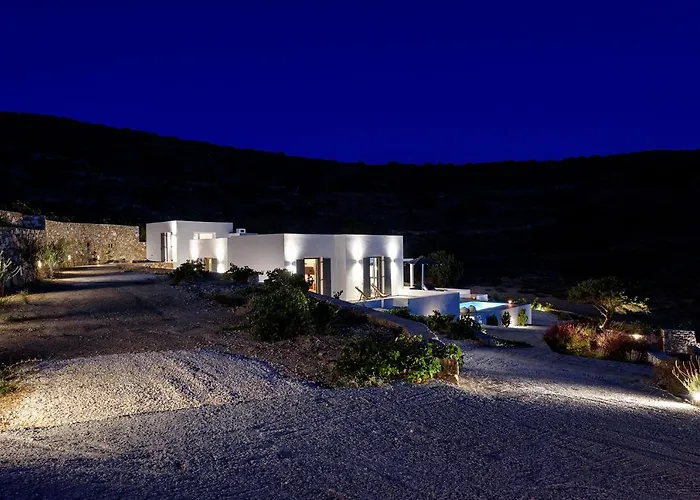 Paros Villa Blue Senses