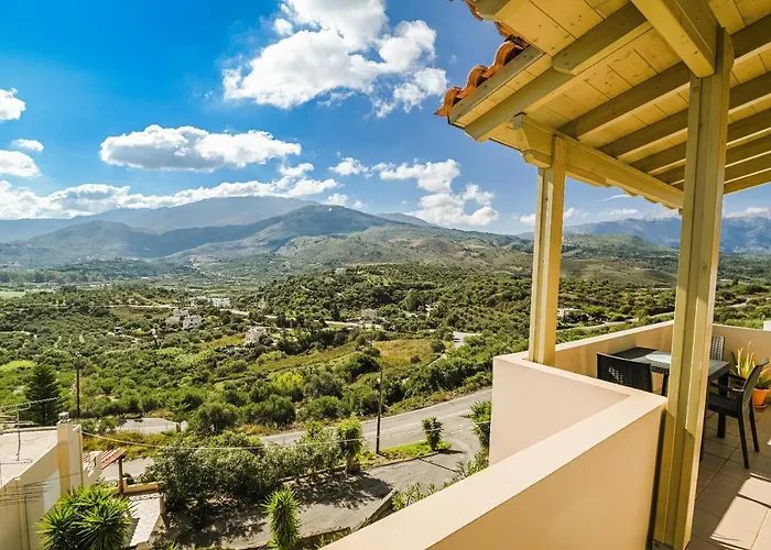 Aloe Villa Chania Crete
