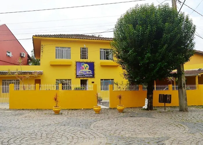 Hotel: Hospedaria Solar De Morretes