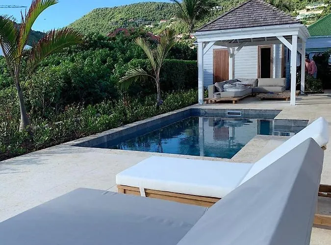 Villa Oyono The Carribean Dream