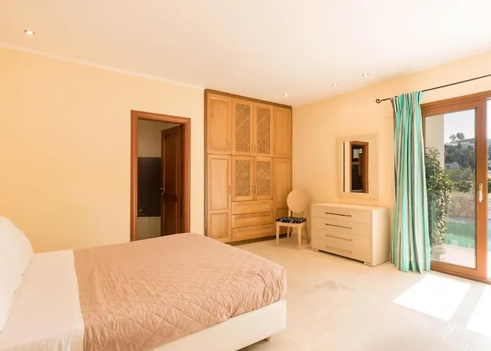 Kassiopi View Villas-Corfu-Villa Eleni,4 Bedrooms,Large Private Pool,Prime Location