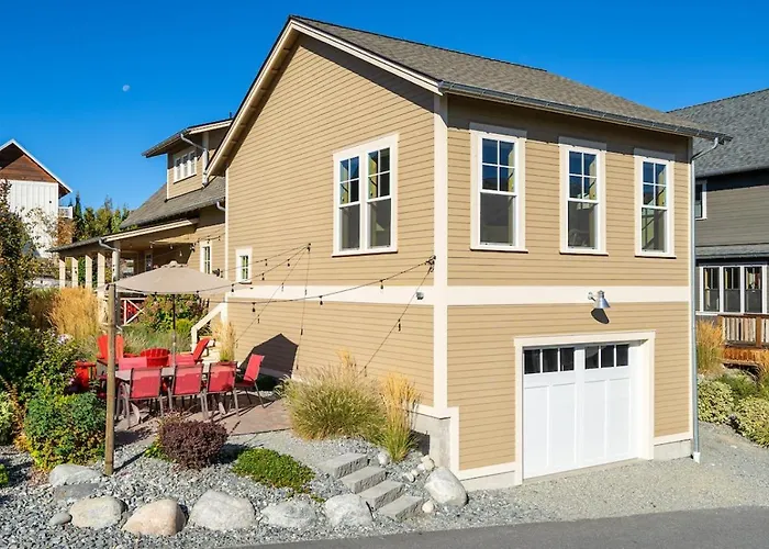 Cabernet Cottage #8