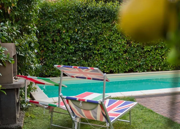 Villa Capri Apartment&Room