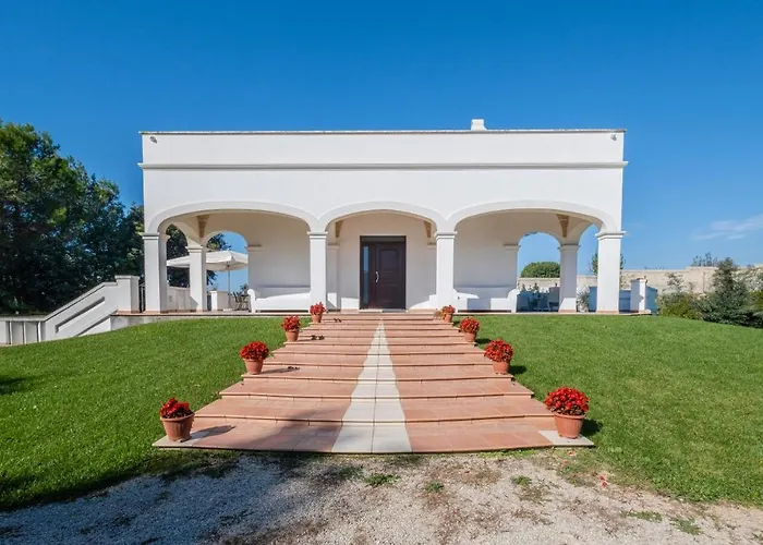 Villa Flem Luxury By Hdsalento