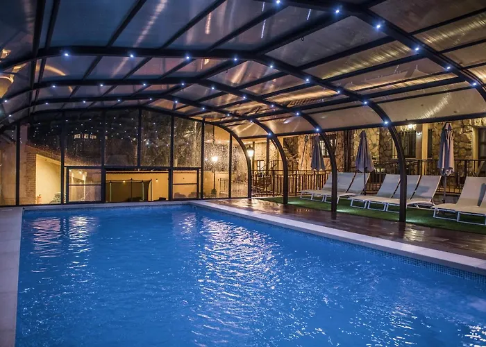 Alquiler de vacaciones: El Encanto Del Alberche