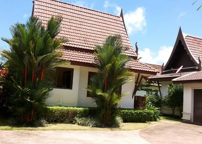 Gardenia Oceanfront Villa