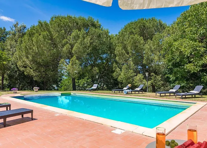 Poggio Medei 10, Emma Villas