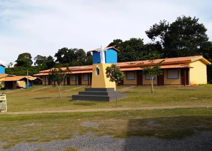 Casa de hóspedes: Chalés Cantinho da Roça