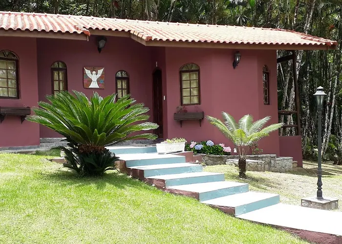 Chacara Pimentao Vermelho