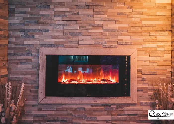 Casa vacanza: Chaplin Luxury Holiday House