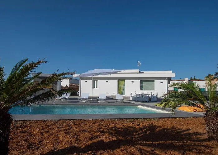 Villa Cappèddu