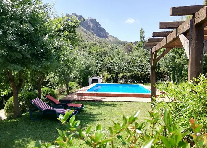 Casa Rural La Maquinilla