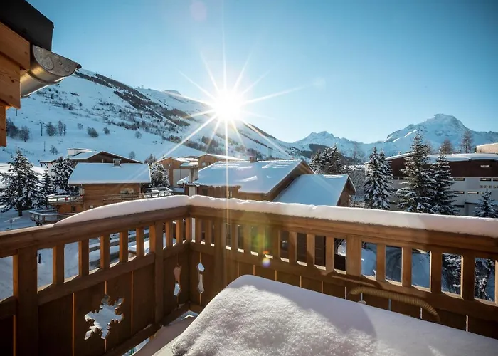 TERRESENS - Neige et Soleil