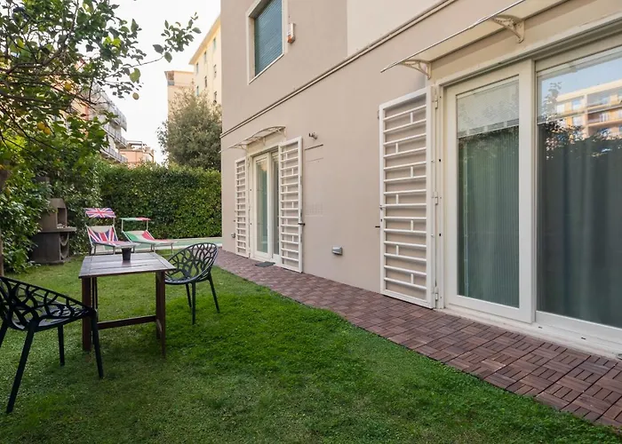 Villa Capri Apartment&Room