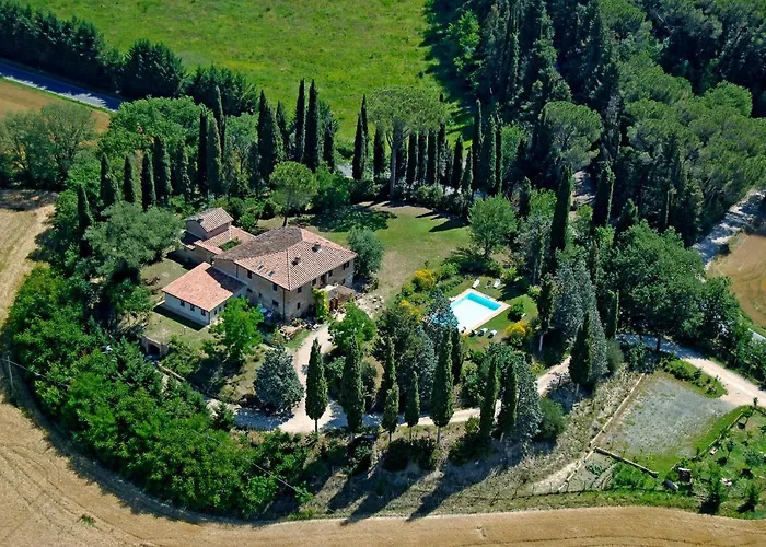 Al Giardino Degli Etruschi