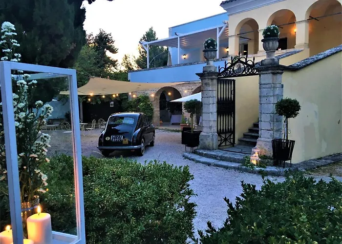 Villa Pardi