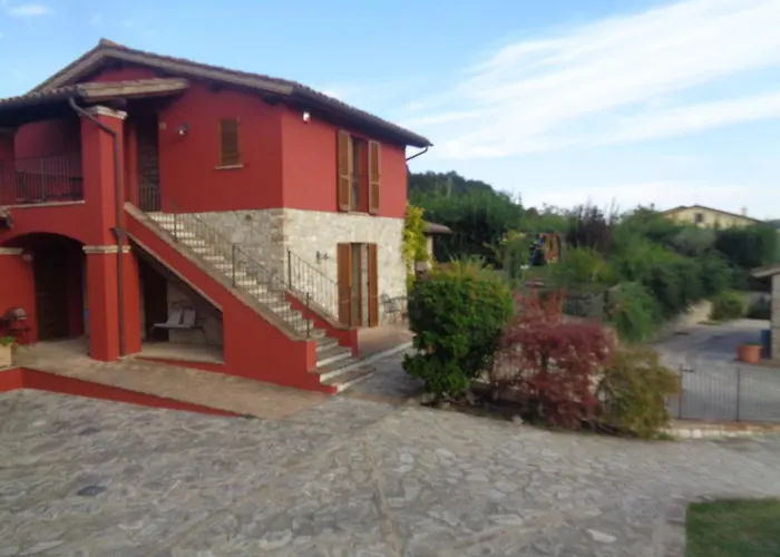 Agriturismo Borgo Montecucco