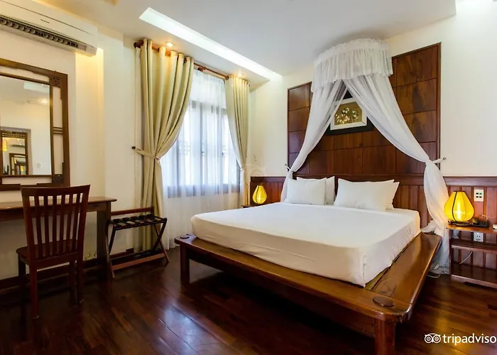 The Hoi An Orchid Garden Villas