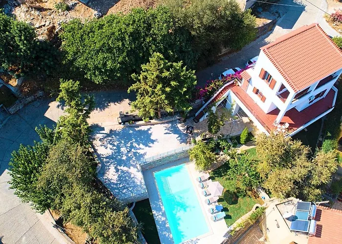 Grand View Villa Private Heated Pool