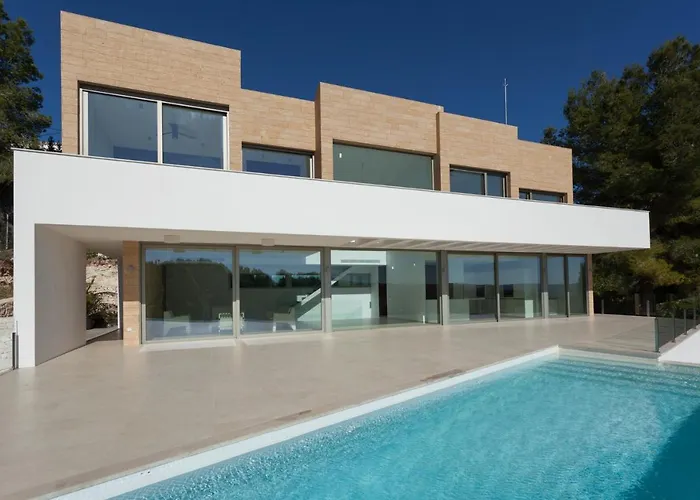 Villa Nivixa Javea