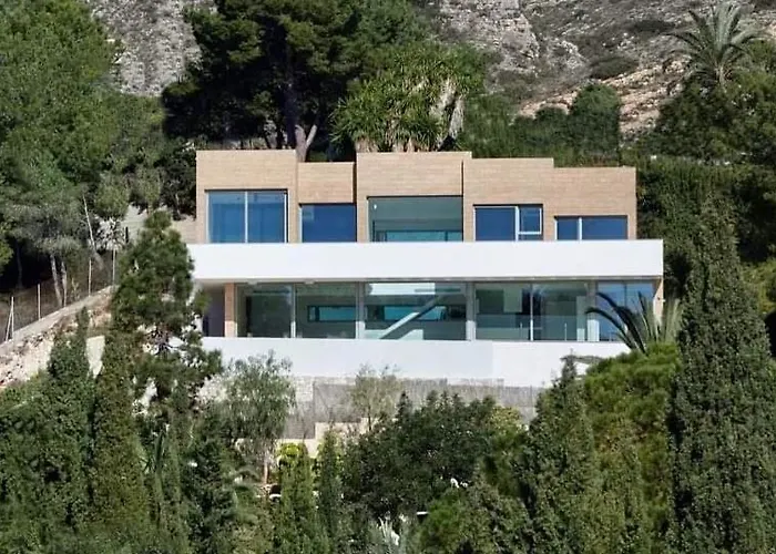 Villa Nivixa Javea