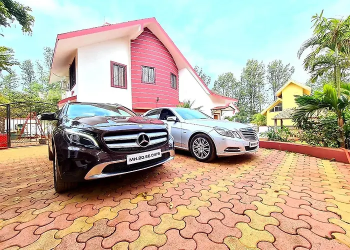 Nilgiri Villa With Swimming Pool