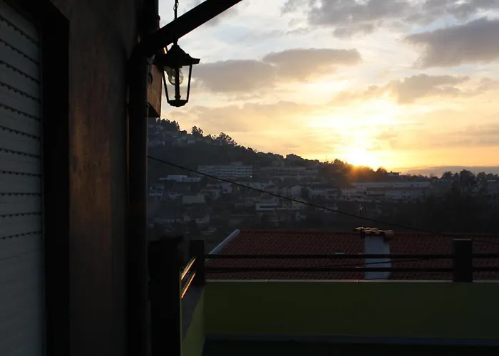 Alojamento com o café da manhã Apenas: Arrendar Braga