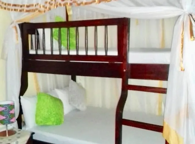 Lucky Sea Breeze Villa