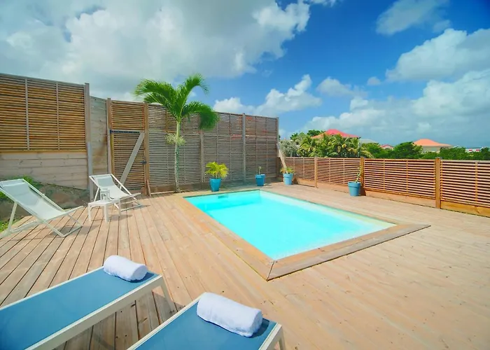 Seacove & Seaside Villas - Piscine Privee Et Vue Mer