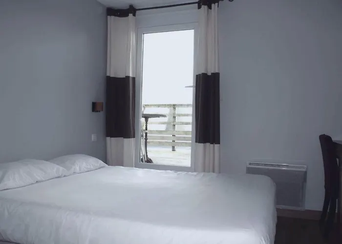 Hôtel accueillant les animaux: Hotel Au Bout Du Monde