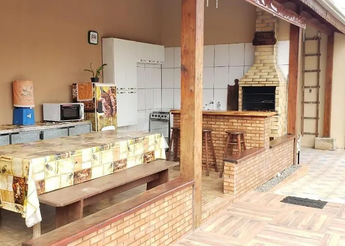 Casa para Temporada em Chapada dos Guimarães