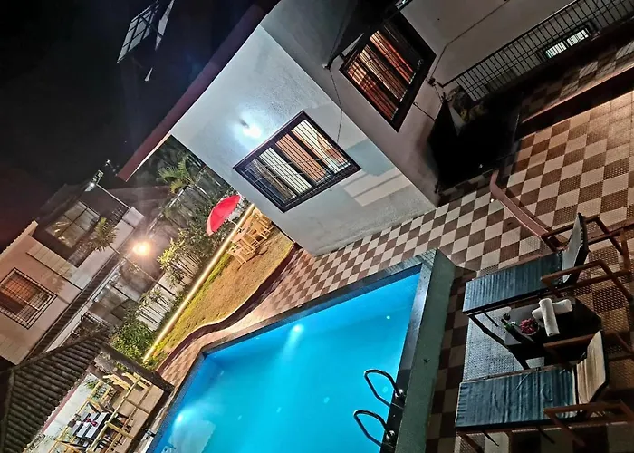 Holidays home Nilgiri With Swimming Pool