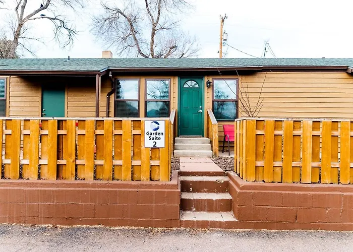 Garden Of The Gods Rv Resort Campground