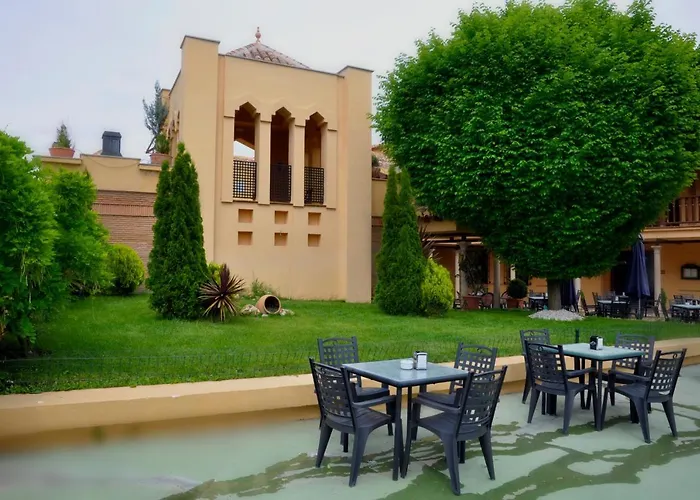 Hotel de lujo: Hotel Los Cerezos