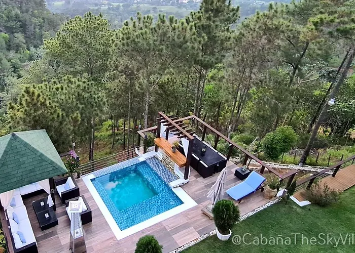 Villa The Sky Village