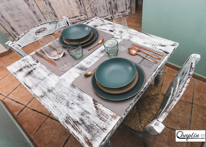 Casa vacanza: Chaplin Luxury Holiday House