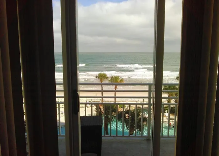 Ocean Walk Resort - Dazzling Ocean Front View
