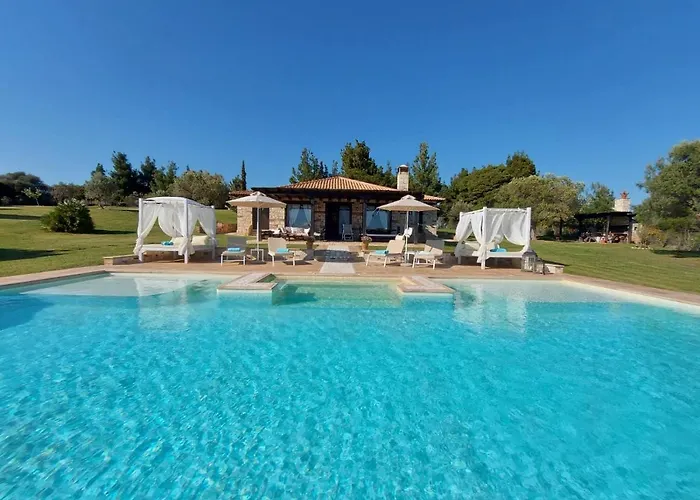 Sithonian Blue Royal Villa