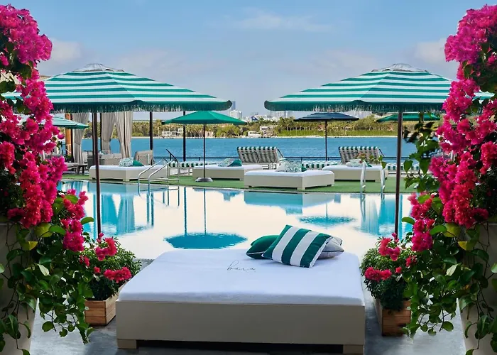 Mondrian South Beach