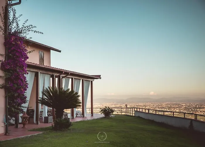 Casa degli ospiti: Villa Desiderio TUSCANY