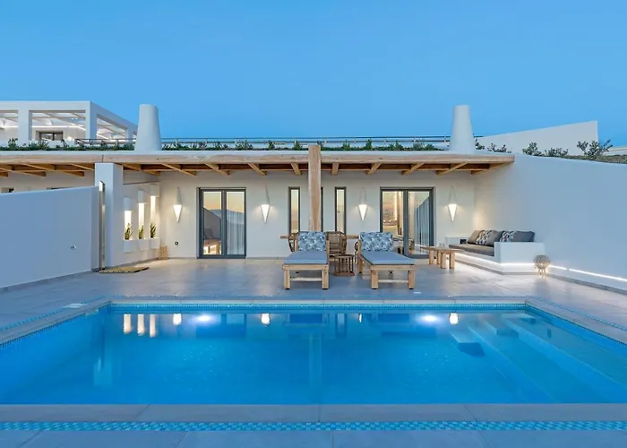 La Grande Vue-Private Hilltop Villas With Private Pools