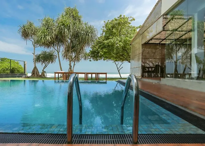 Beach & Bliss Mirissa