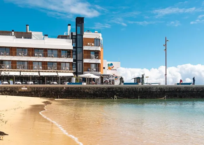 4 star hotel: Hotel Boutique La Marquesina - Adults Only