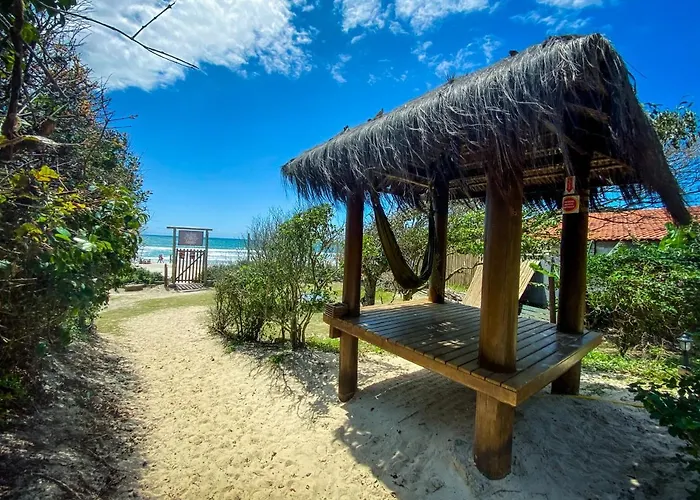 Hotel de praia: The Search House
