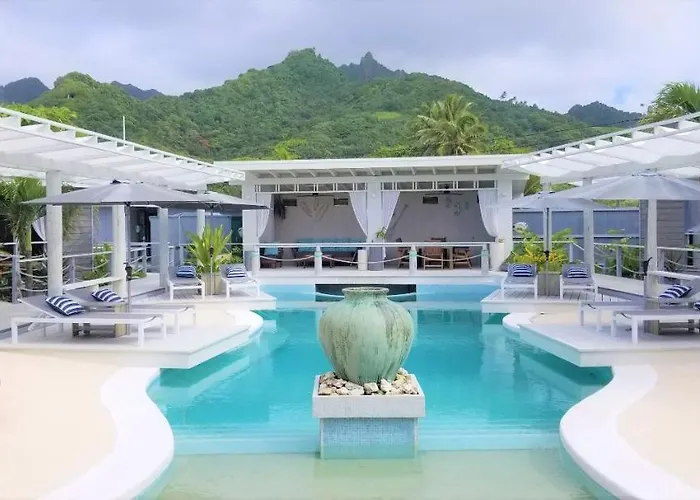 Boutique hotel only: Ocean Escape Resort & Spa