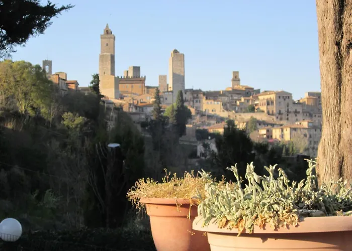 La villa: Agriturismo Il Colto