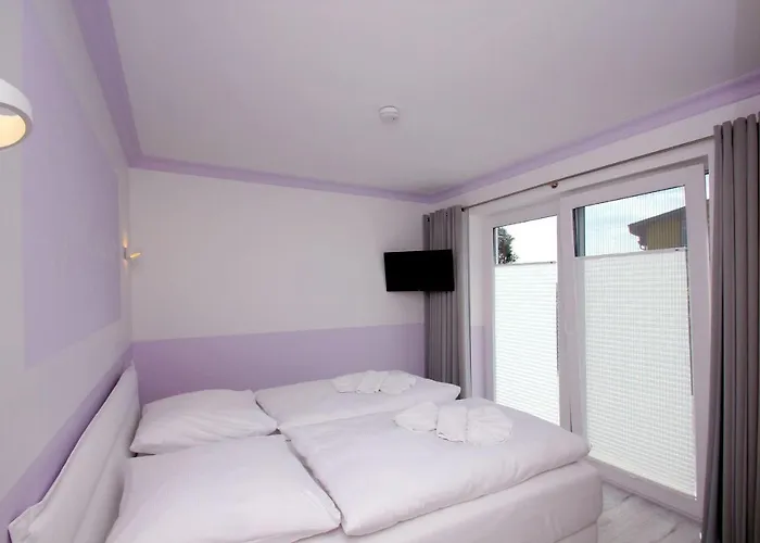 Beach House Schotstek mit gratis Nutzung vom AHOI Erlebnisbad und Sauna in Sellin