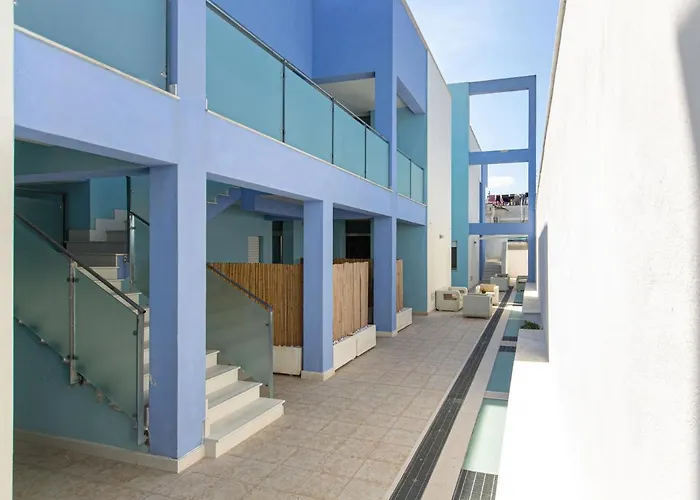 Hotel vicino al College: Residence Borgo & Mare - Localo